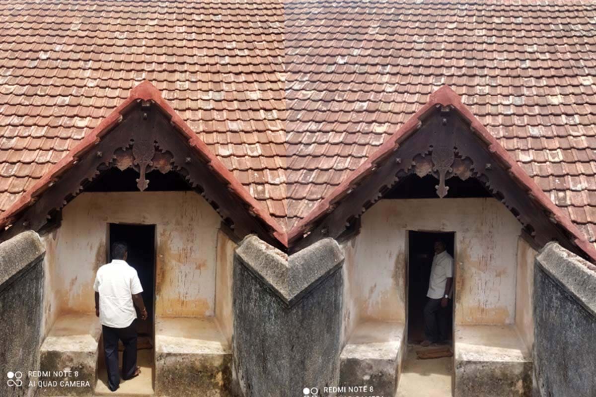 Best Couples Resorts in Paramakudi